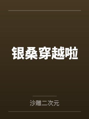 银桑穿越啦