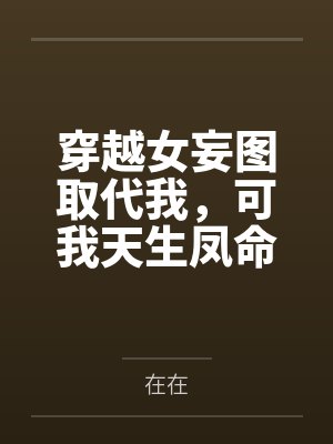 穿越女妄图取代我,可我天生凤命